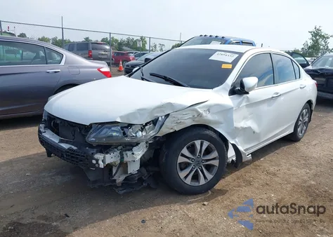 2014 Honda Accord Lx from USA, damaged, VIN 1HGCR2F31EA058539